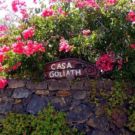 Casa Goliath Guest House Isora Luaran gambar