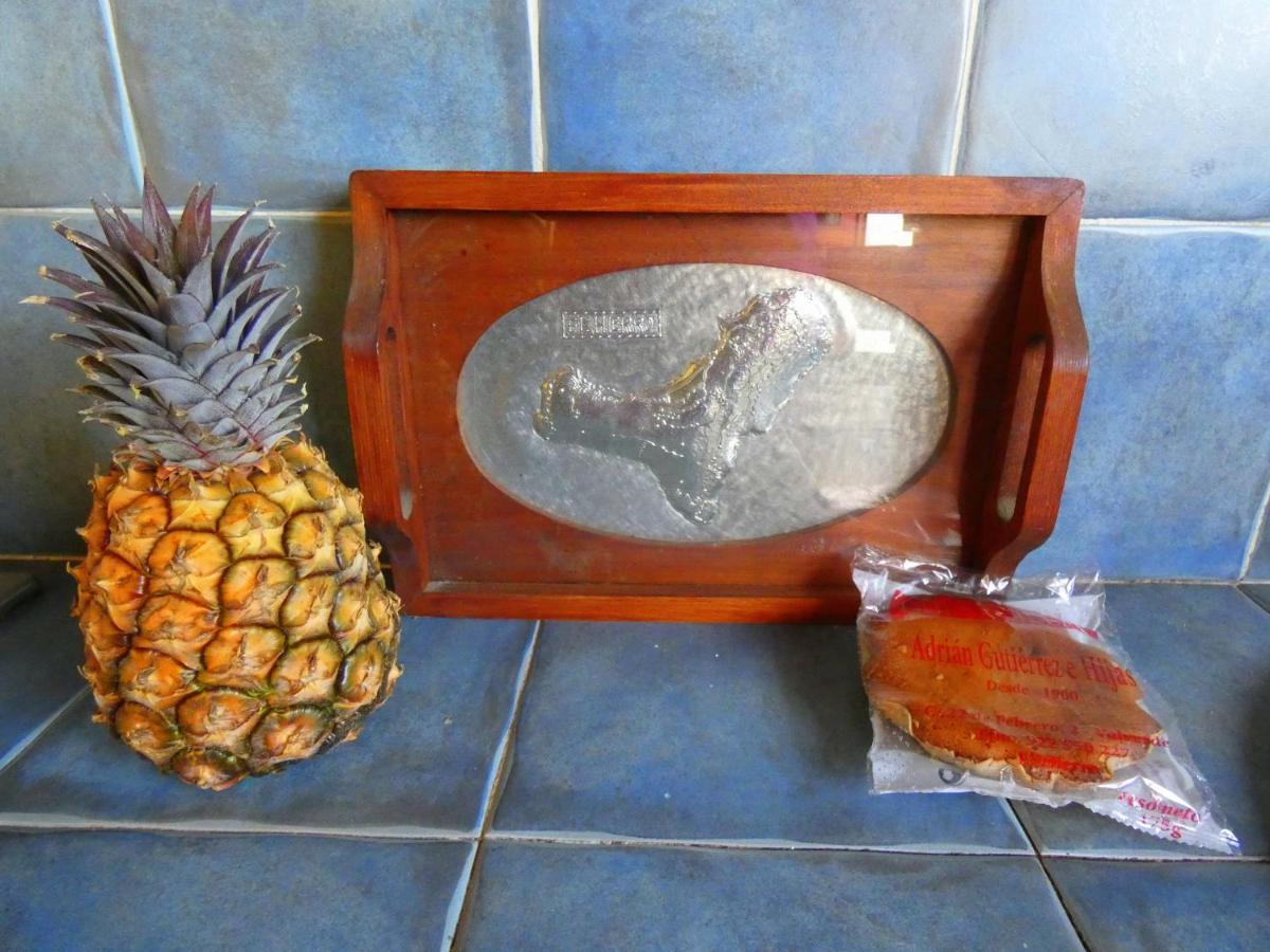 Casa Goliath Guest House Isora Luaran gambar