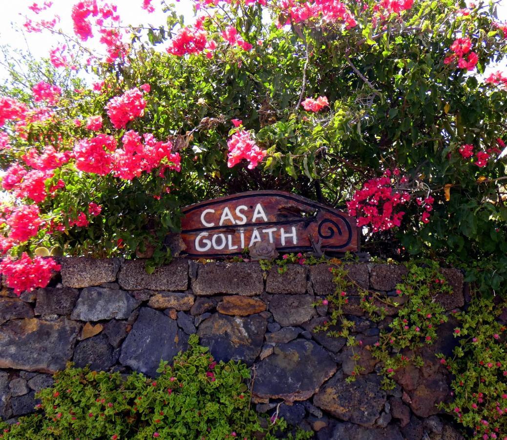 Casa Goliath Guest House Isora Luaran gambar