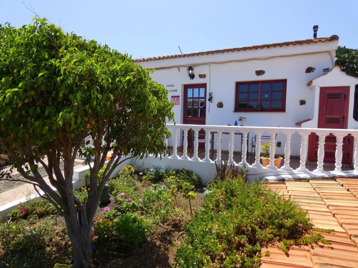 Casa Goliath Guest House Isora Luaran gambar