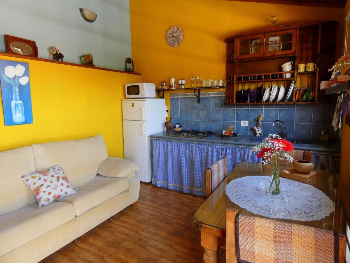 Casa Goliath Guest House Isora Luaran gambar