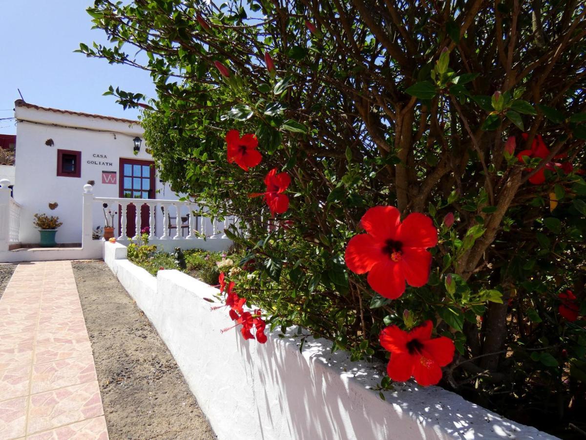Casa Goliath Guest House Isora Luaran gambar