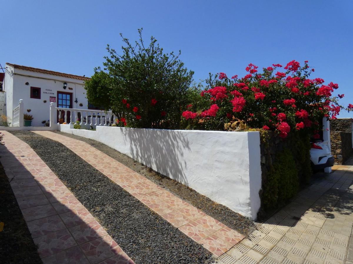 Casa Goliath Guest House Isora Luaran gambar