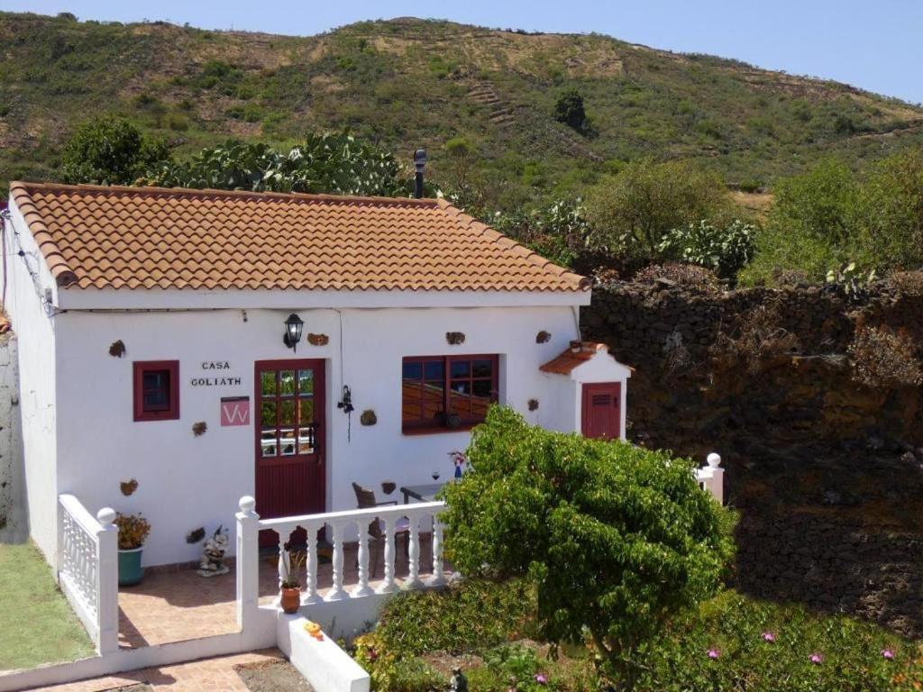 Casa Goliath Guest House Isora Luaran gambar